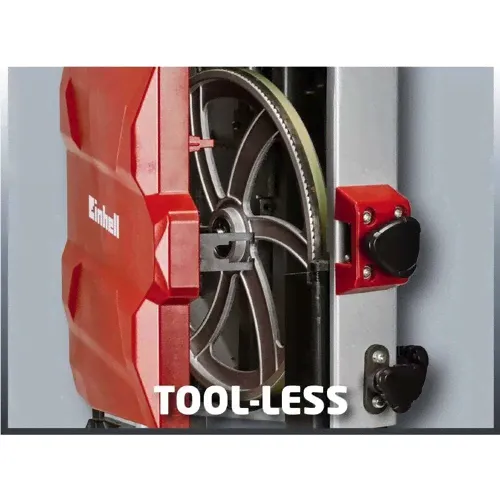 EINHELL TC-SB 200/1 ленточная пила модель-1
