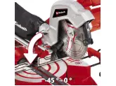 Пила торцовочная Einhell TC-SM 254-4