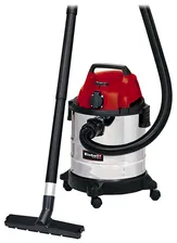 Профессиональный пылесос Einhell TC-VC 1820 SA 1250 Вт серебристый/черный