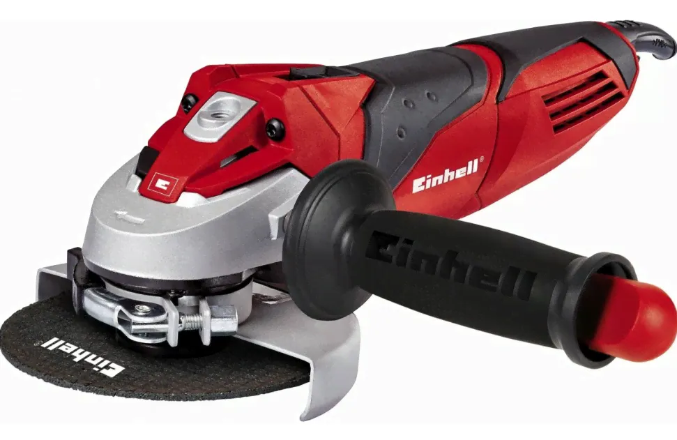 Шлифовальная машина Einhell TE-AG 125/750 Kit