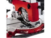 Пила торцовочная с площадкой Einhell TC-MS 2112 T-0