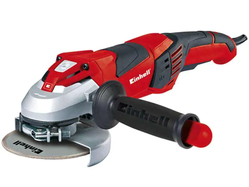 УШМ (болгарка) EINHELL TE-AG 125 CE KIT (4430865)