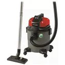 Пылесос строительный Einhell TE-VC 1820 серый, красный