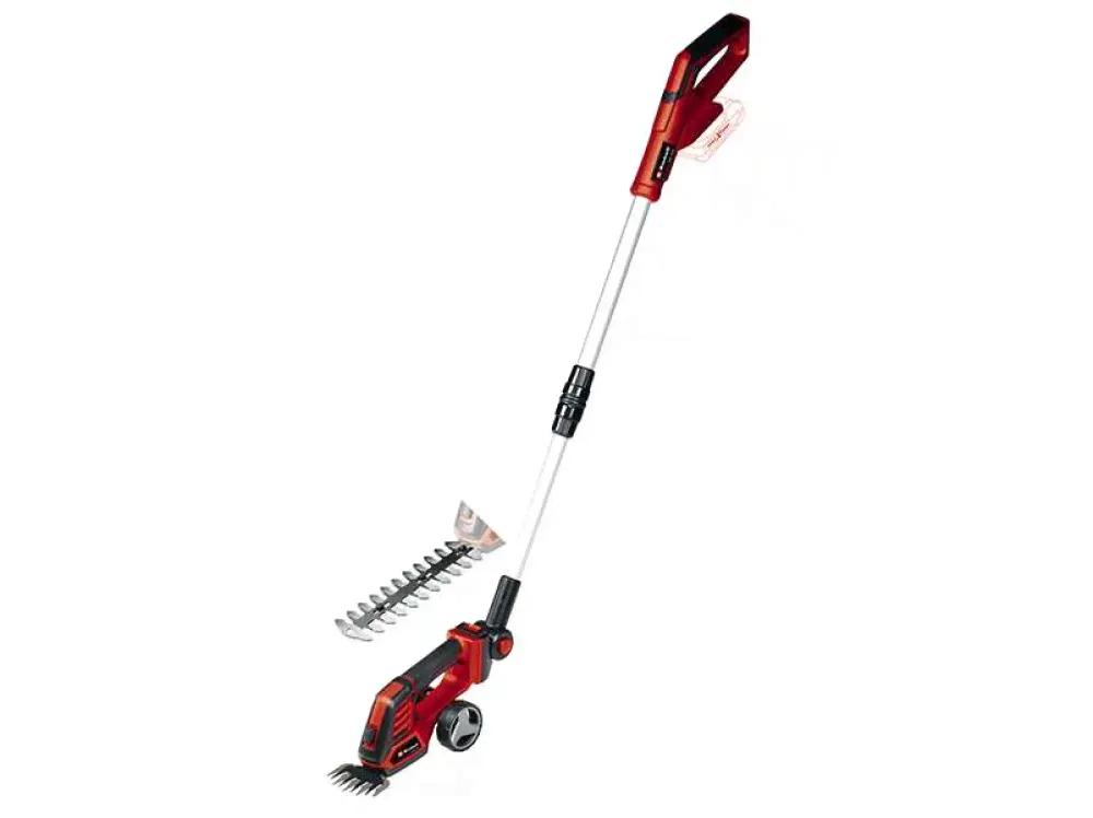 Ножницы-кусторез аккумуляторные Einhell PXC GE-CG 18/100 Li T-Solo-2
