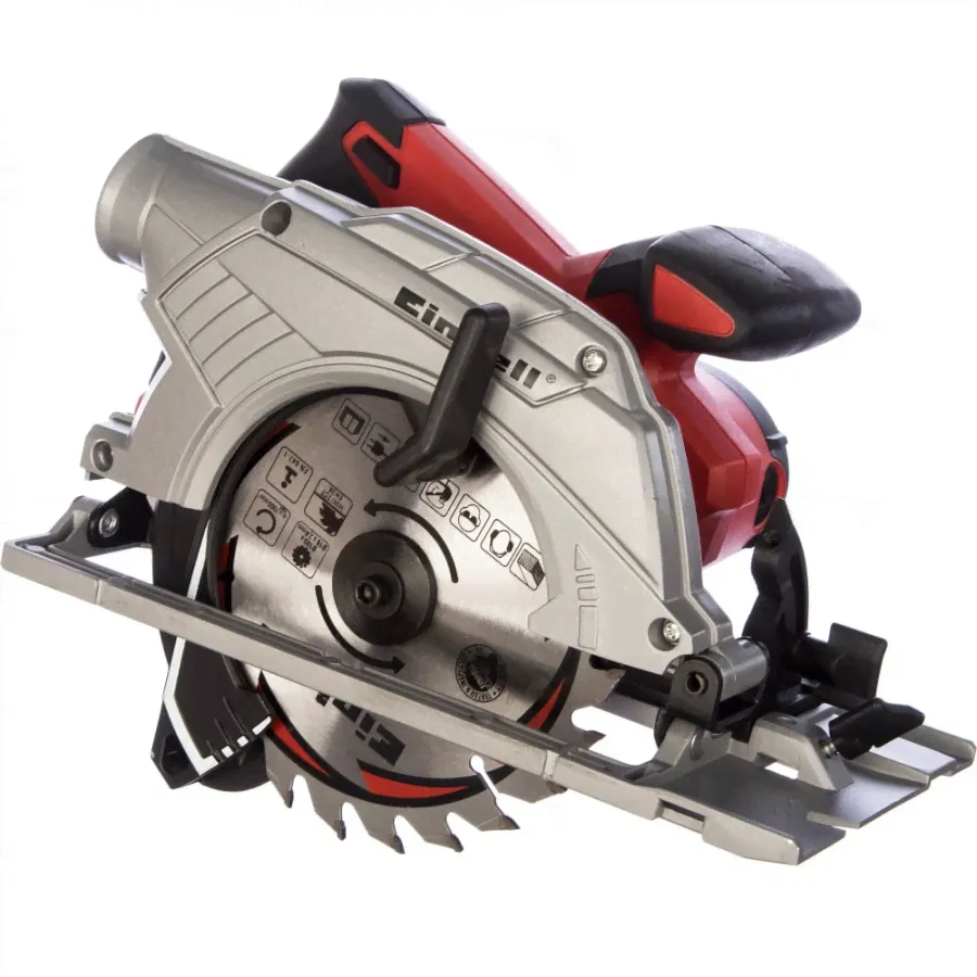 Циркулярная пила Einhell TE-CS 165-0