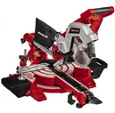 Торцовочная пилы с протяжкой Einhell TE-SM 216 Dual, 1800 Вт