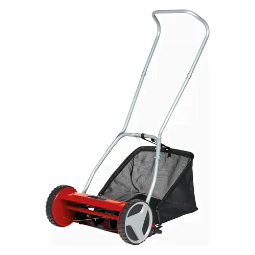Газонокосилка ручная EINHELL GC-HM 400, 40см, несамоходная [3414129], GC-HM 400