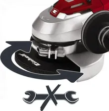 Угловая шлифмашина сетевая EINHELL TE-AG 125 CE [4430860]