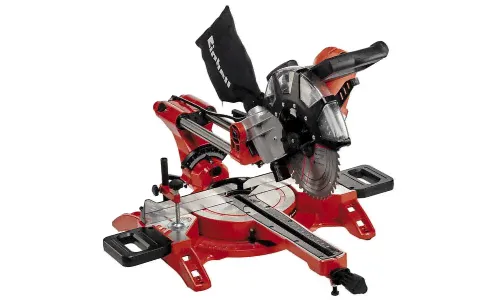 Пила торцовочная Einhell TC-SM 2534/1 Dual-1