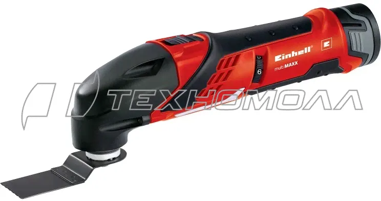 Инструмент многофункциональный Einhell RT-MG 10,8/1-0