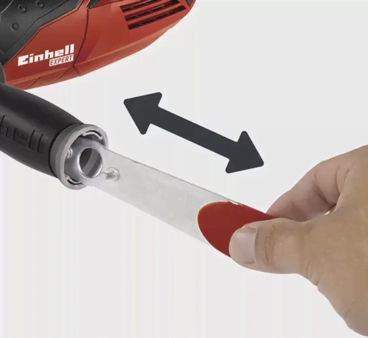 УШМ Einhell TE-AG 125/750