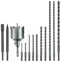 Перфоратор Einhell RT-RH 32 Kit, 1250 Вт