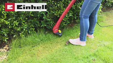 เครื่องตัดหญ้าไฟฟ้า แบบใช้เอ็น  Einhell GC-ET 3023