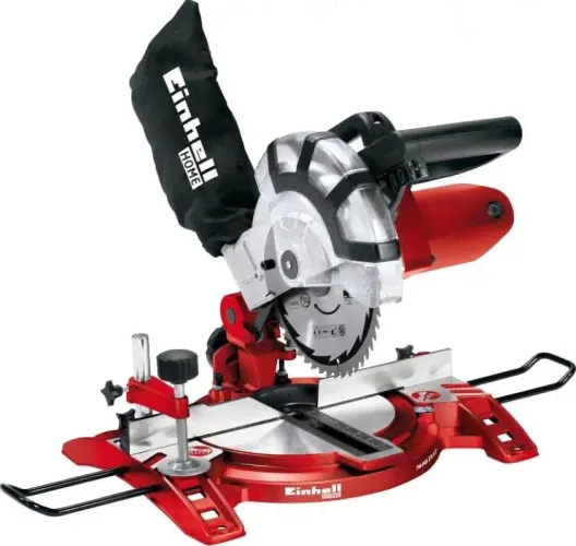 Пила торцовочная сетевая EINHELL TC-MS 2112-0