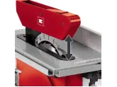 Пила торцовочная с площадкой Einhell TC-MS 2112 T-1