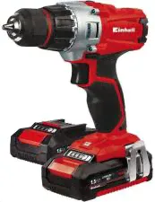 Дрель-шуруповерт Einhell PXC TE-CD 18/2-0