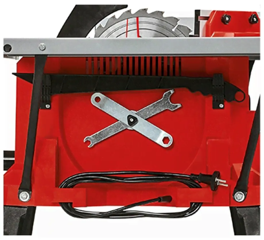 Einhell Пила стационарная Einhell TC-TS 254 U пилы-1