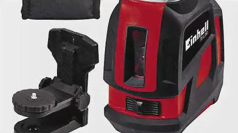 Einhell Kreuzlinienlaser TE-LL 360