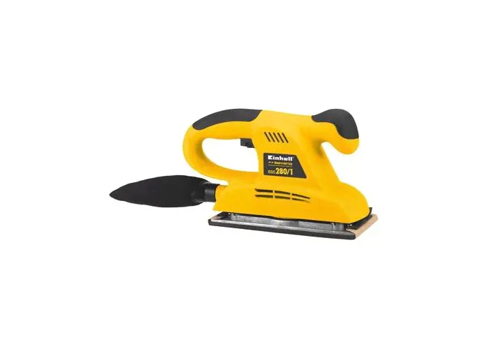 Einhell BSS 280 1 вибрационная шлифовальная машина
