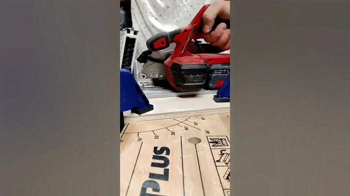 Einhell TE-CS 18/165 Li 18v problem