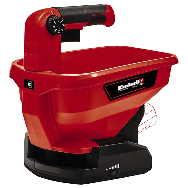 Аккумуляторная сеялка Einhell PXC GE-US 18 Li-Solo