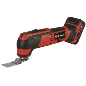 Реноватор акк Einhell TE-MG 12/1 Li (1x2,0Ah) многофункциональный инструмент