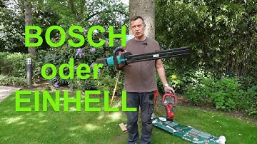 Bosch Akku Heckenschere | Einhell Akku-Heckenschere GE-CH | Heckeschneiden – Newwonder555 🌻👍🌻👊