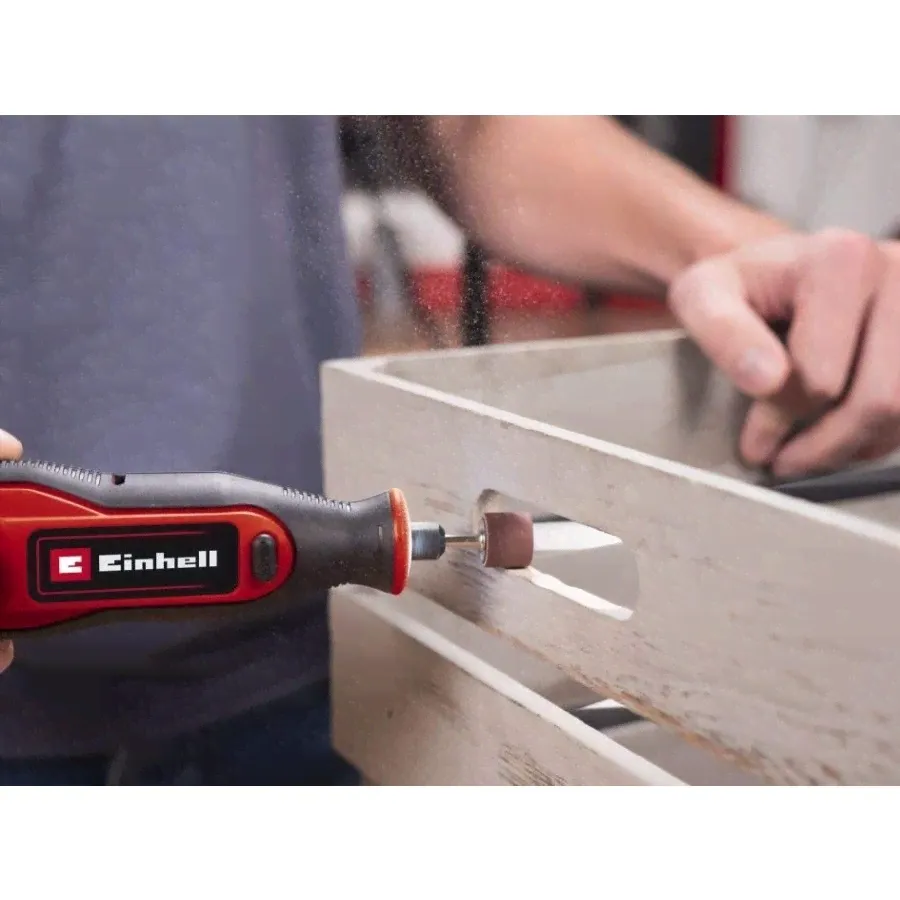 Einhell Expert TE-MT 7.2 Li 4419330 многофункциональный инструмент-3