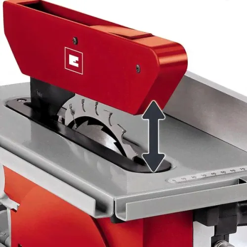 Пила торцовочная сетевая EINHELL TC-MS 2112 T [4300317]-2