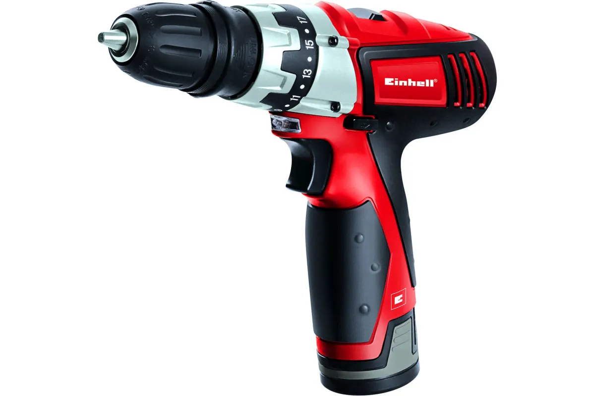 Дрель-шуруповерт Einhell TC-CD 12 Li