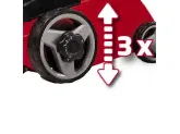 Скарификатор-аэратор аккумуляторный Einhell PXC GC-SC 35/31 Li-Solo-1