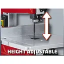 EINHELL TC-SB 200/1 ленточная пила модель