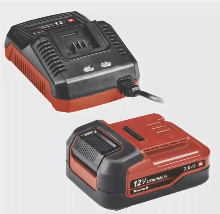 Аккумуляторный многофункциональный инструмент (реноватор) Einhell TE-MG 12/1 Li