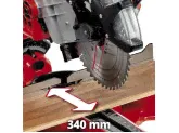 Пила торцовочная Einhell TC-SM 2534/1 Dual-4