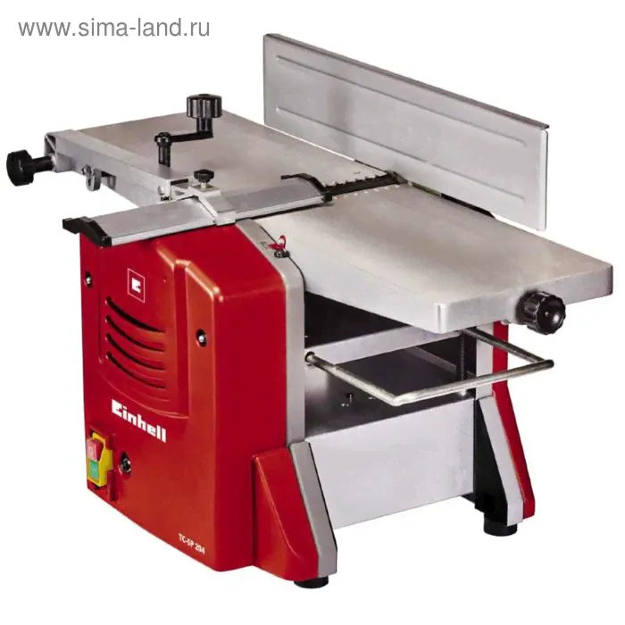 Станок рейсмусно-фуговальный Einhell TC-SP 204, 1500 Вт EINHELL
