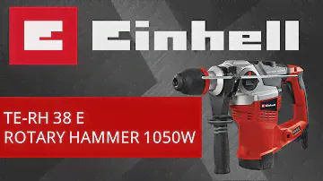 Einhell TE RH 38 E - Rotary Hammer
