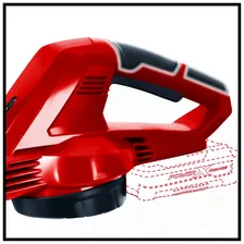 Hitachi Аккумуляторная воздуходувка Einhell PXC GE-CL 18 Li E 3433532 садовые воздуходувки-пылесосы