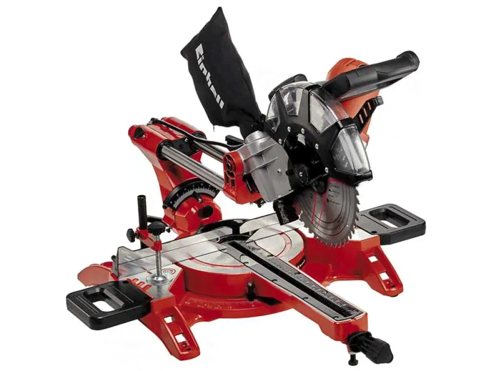 Пила торцовочная Einhell TC-SM 2534/1 Dual-2