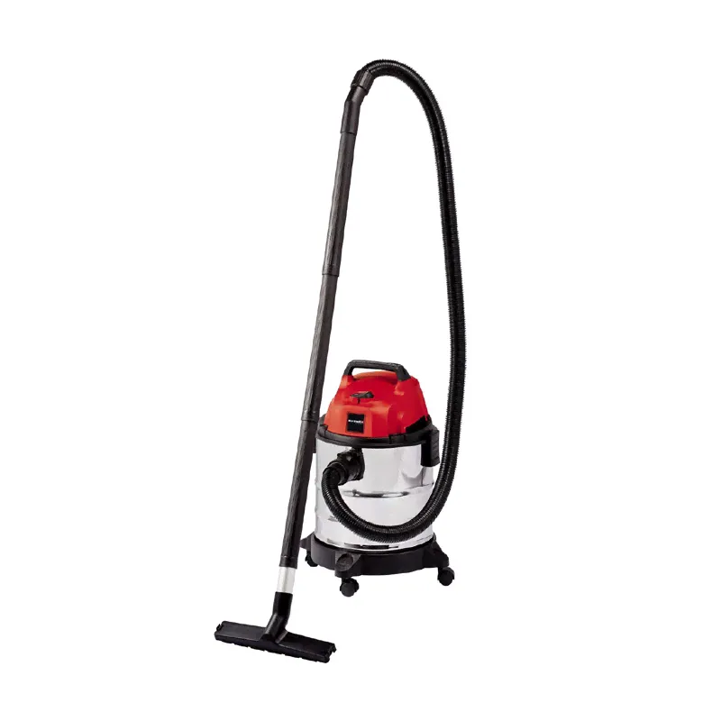 Пылесос строительный Einhell TC-VC 1812 S, 12 л, 1500 Вт