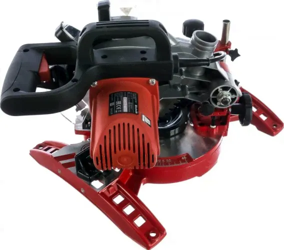 Пила торцовочная сетевая EINHELL TC-MS 2112 [4300295]-2