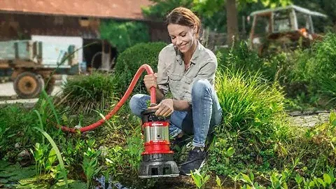 Насос для брудної води Einhell GE-DP 7330 LL ECO (4170790)