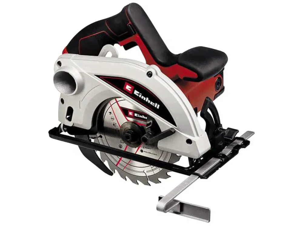 Пила циркулярная Einhell TC-CS 1250-0