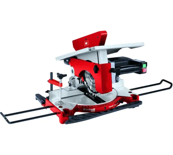 Пила торц.с площ. Einhell TC-MS 2112 T 4300317