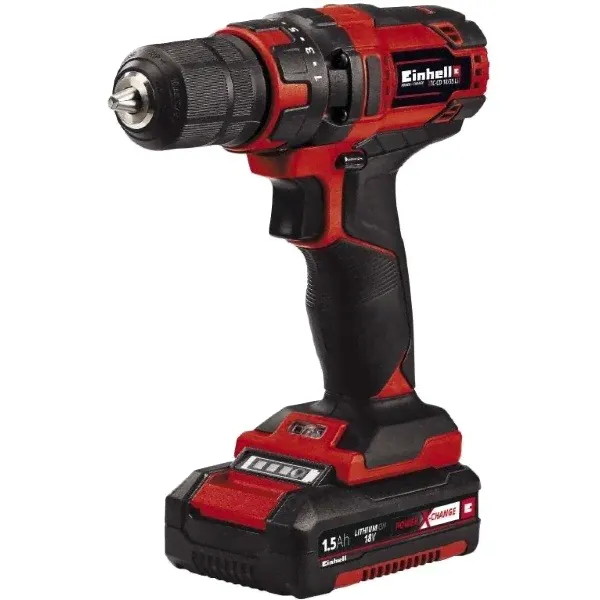Einhell TC-CD 18/35 Li дрель/шуруповерт-1
