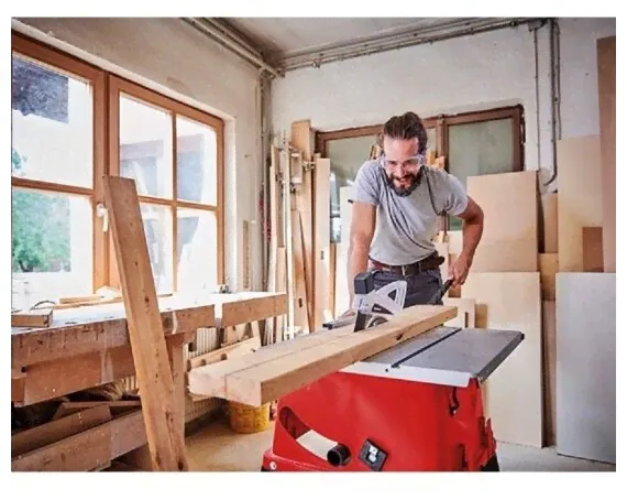 Einhell Пила стационарная Einhell TC-TS 254 U пилы