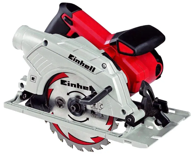 Дисковая пила Einhell TE-CS 165-0