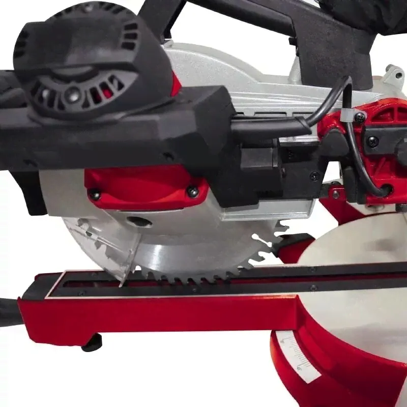 Пила торцовочная Einhell TE-SM 2534 Dual 4300870 tc 2131-0