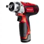 Дрель аккумуляторная Einhell TC-CD 12 Li - 4513206-1