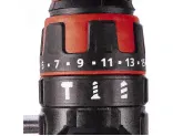 Дрель-шуруповёрт аккумуляторная ударная Einhell PXC TE-CD 18/48 Li-i (2x2,0Ah)