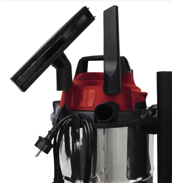 Пылесос строительный Einhell TC-VC 1815 S
